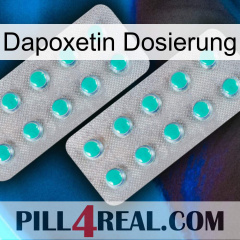 Dapoxetine Dosage 29